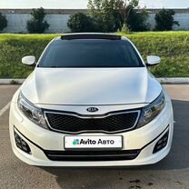 Kia Optima 2.4 AT, 2013, 115 000 км, с пробегом, цена 1 695 000 руб.