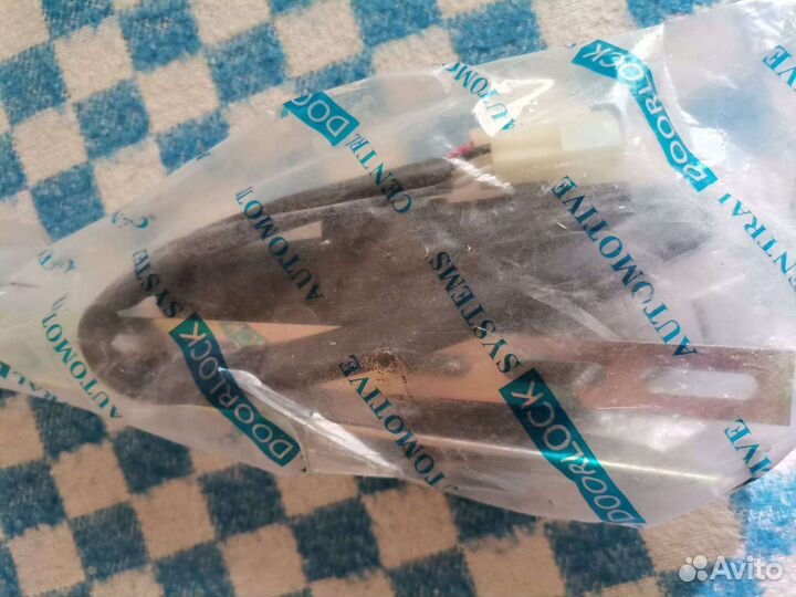 Активатор двери замка