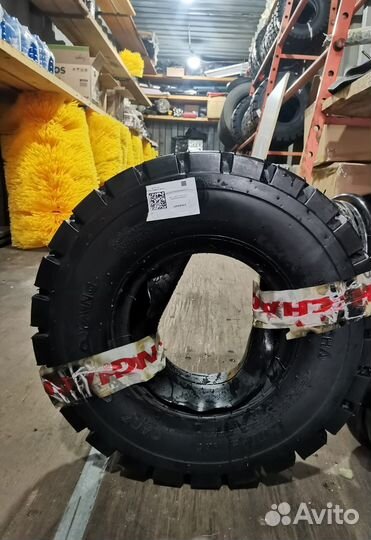 Шинокомплект 6.00-9 chaoyang (GA67) 10PR