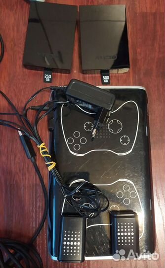 Аксессуары для xbox 360 и PS3