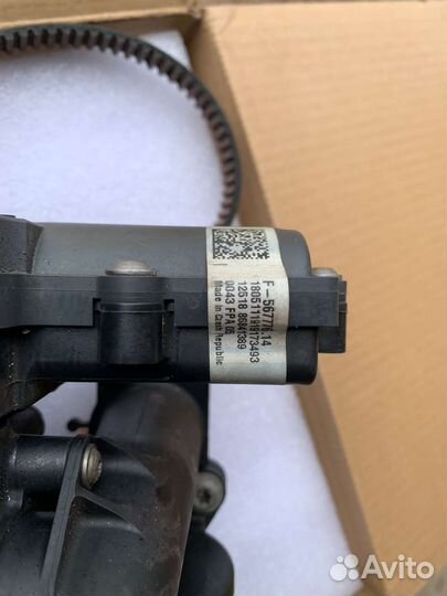 Помпа Ауди Q5