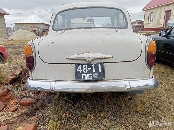 Москвич 407
