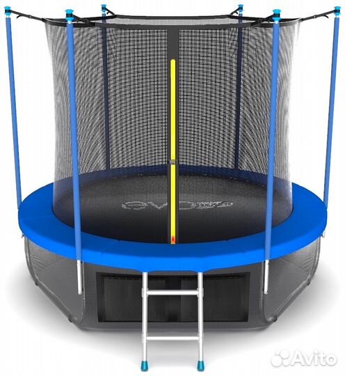 Все батуты Evo jump (торг)