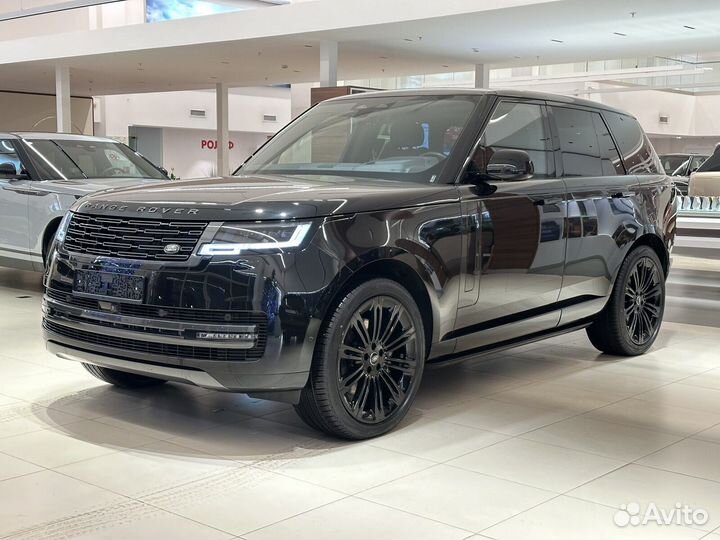 Land Rover Range Rover 3.0 AT, 2024