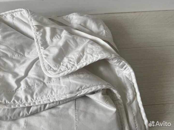 Наматрасник непромокаемый на резинке IKEA 90*200