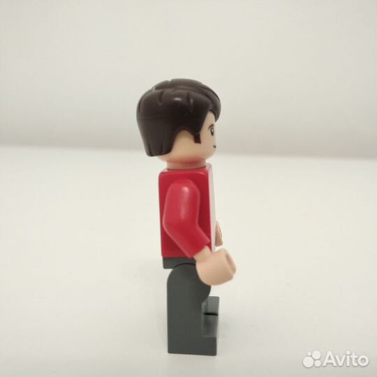 Lego Ideas Howard Wolowitz(idea016) Говард Воловиц