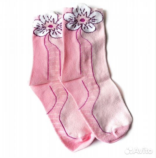 Носки для девочки
