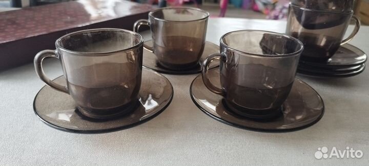 Чайный сервиз luminarc