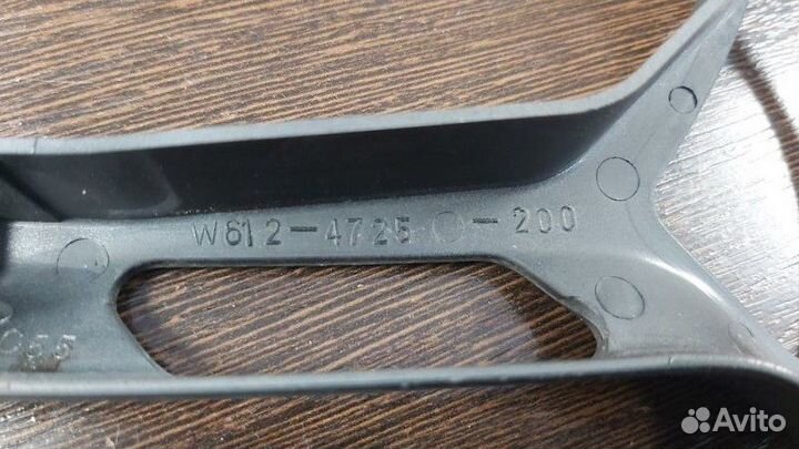 Накладка Infiniti Ex35 1 поколение VQ35HR 2008