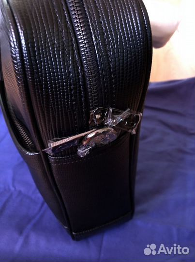 Trussardi сумка мужская