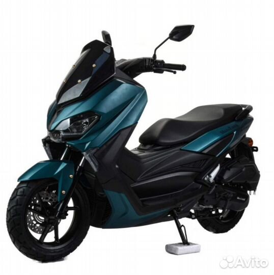 Скутер motoland (мотоленд) vulkan 150