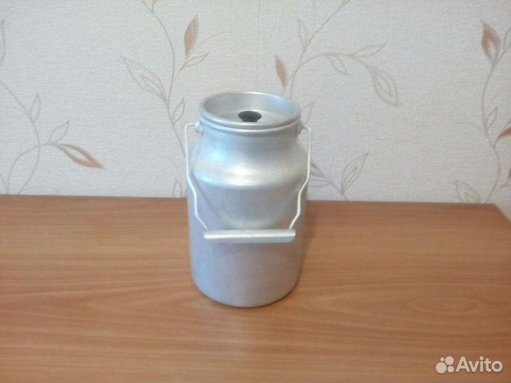 Бидон алюминиевый 3 л