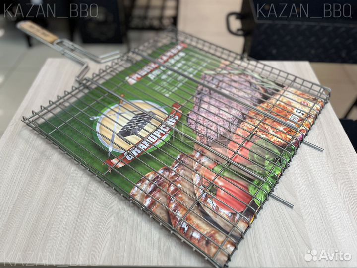 Решетка для мангала нержавейка