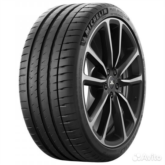 Michelin Pilot Sport 4 S 285/35 R22 106Y