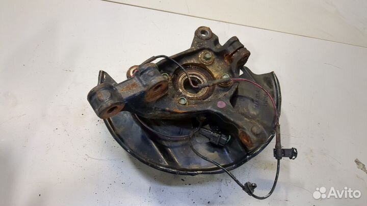 Ступица (кулак, цапфа) Mazda CX-9 2016, 2019