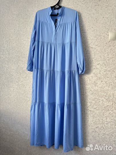 Платье в пол новое. (44-48)