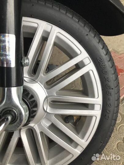 Трехколесный детский велосипед Bentley