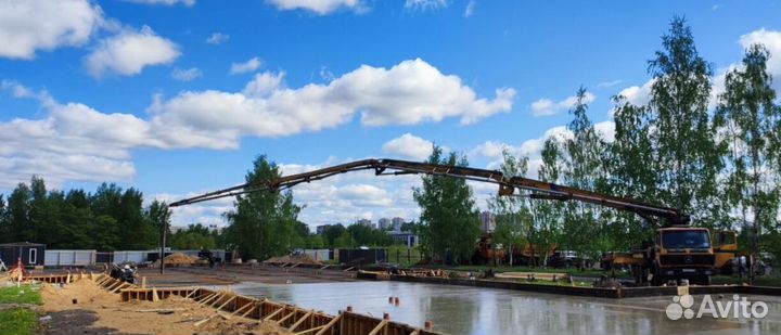 Бетон СПб BT-7987