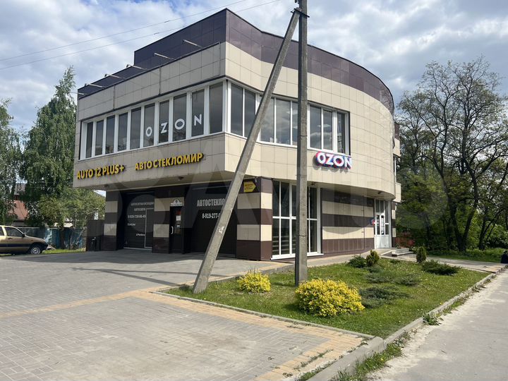 Здание, 308.4 м²