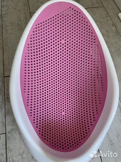 Горка для купания angelcare