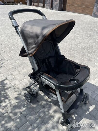 Прогулочная коляска peg perego aria