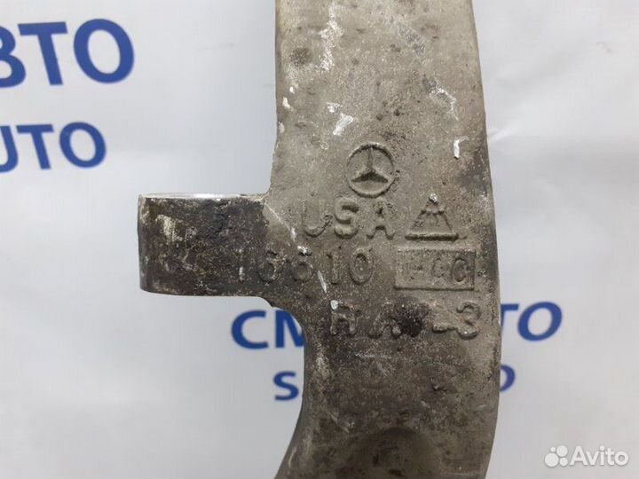 Кулак поворотный передний правый Mercedes-Benz Ml