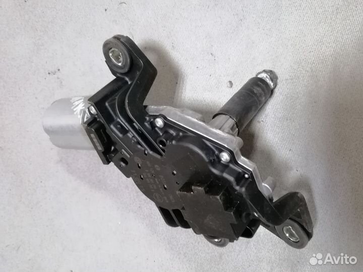 Моторчик стеклоочистителя задний для VW Golf VI