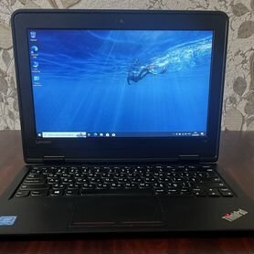 Ноутбук lenovo thinkpad 11e