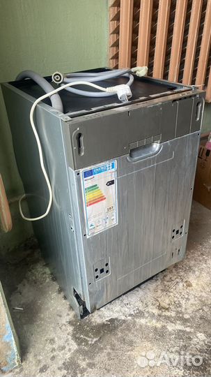 Посудомоечная машина weissgauff