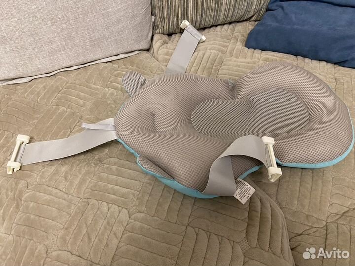 Ванночка для купания с термометром