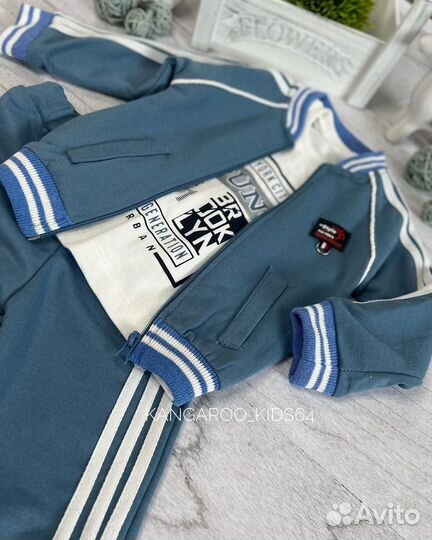 Костюмы тройка детские