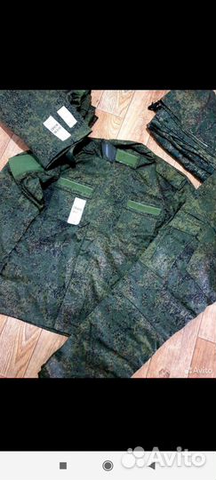 Военная форма летняя вкпо