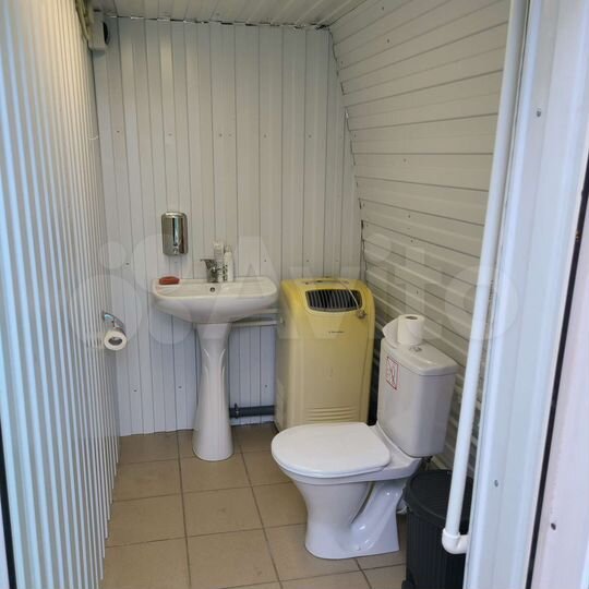 Аренда Ангар Склад, 100 м²