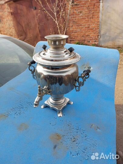 Самовар электрический