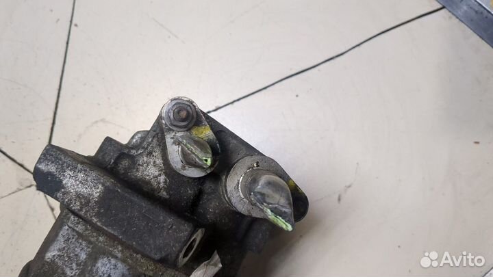 Компрессор кондиционера Peugeot 308, 2008