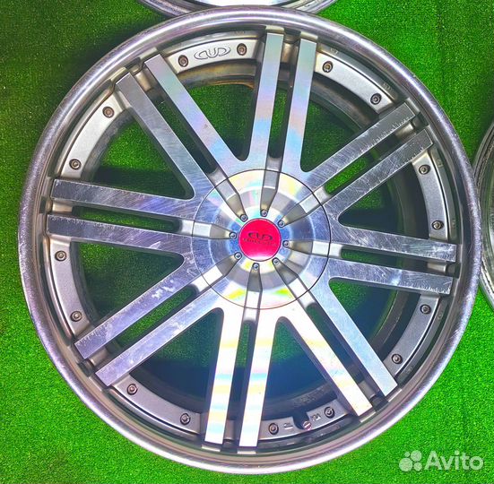 Диски weds bvillens 5x114.3 R18 Japan