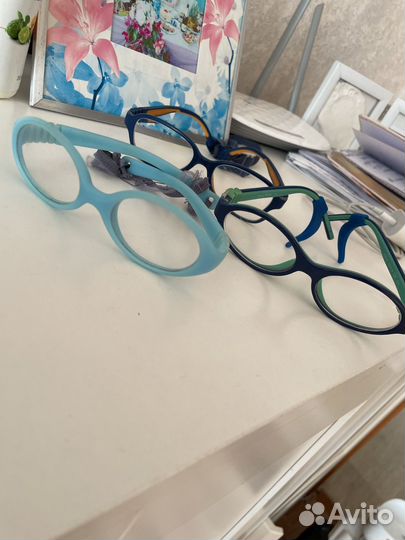 Очки детские (оправы)