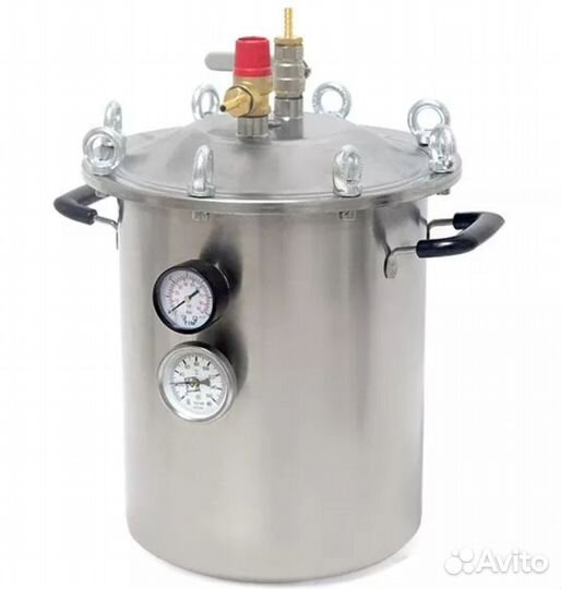 Автоклавы для тушенки