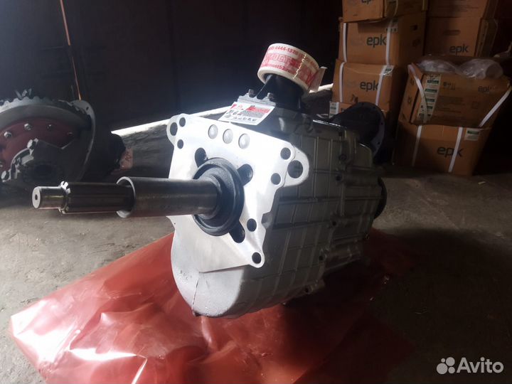 Кпп Валдай 33106, 33104 Cummins Дизельный