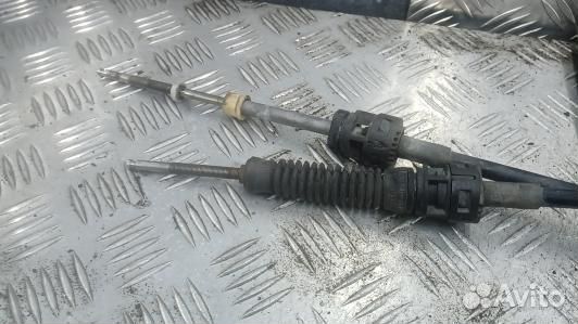 Кулиса кпп volkswagen scirocco 3RD (BAG02T601)