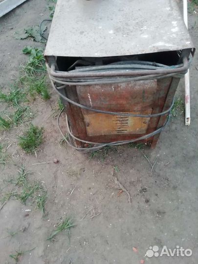 Сварочный трансформатор