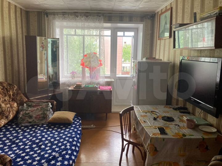 2-к. квартира, 45 м², 3/5 эт.