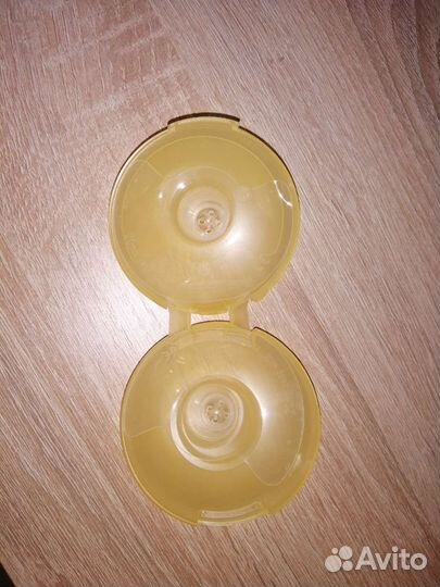 Накладки на грудь medela