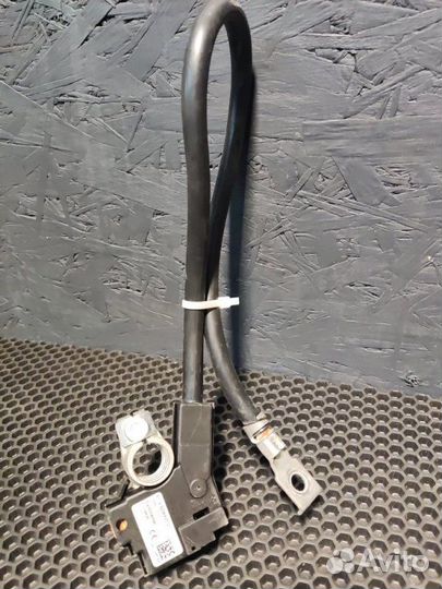 Клемма аккумулятора Bmw 550Ix F10 N63 2010