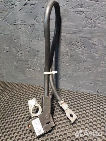 Клемма аккумулятора Bmw 550Ix F10 N63 2010