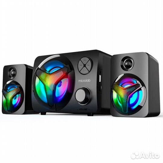 Акустическая система Microlab U210