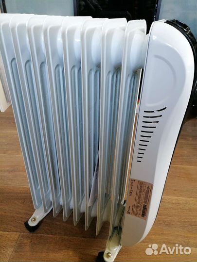 Обогреватель новый Electrolux
