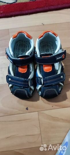 Сандалии 22 размер