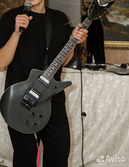 Электрогитара Dean cadillac