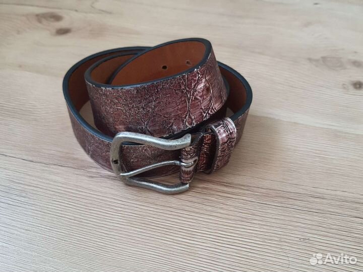 Ремень унисекс Италия